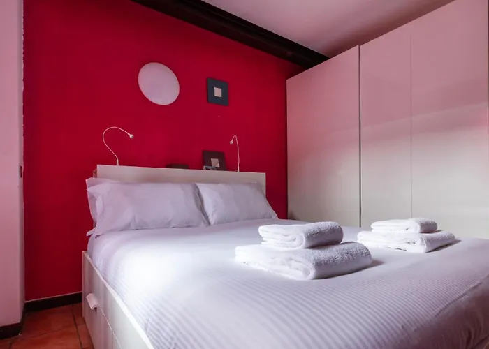 Italianway Comfort - Mortara 5 B Milán