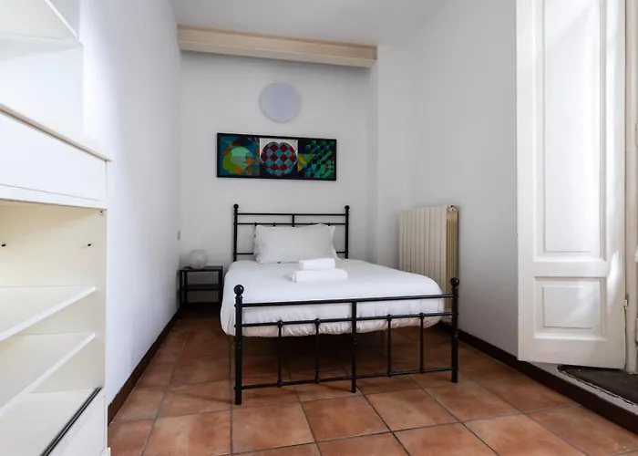 Italianway Comfort - Mortara 5 B * Milán
