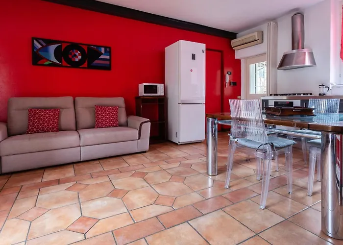 Apartmán Italianway Comfort - Mortara 5 B *