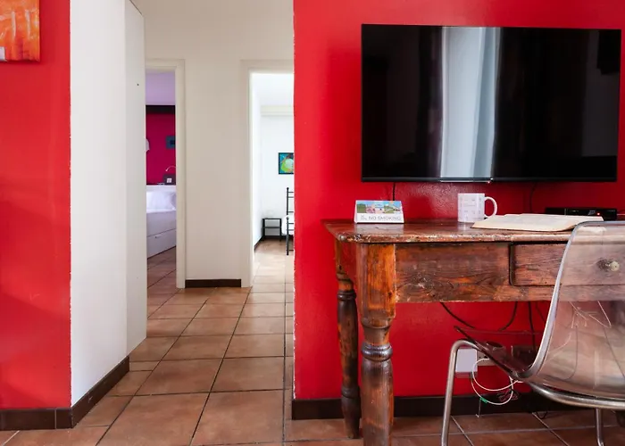 Italianway Comfort - Mortara 5 B Apartmán