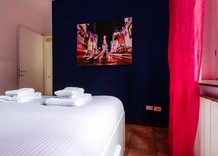 Italianway Comfort - Mortara 5 B Apartmán