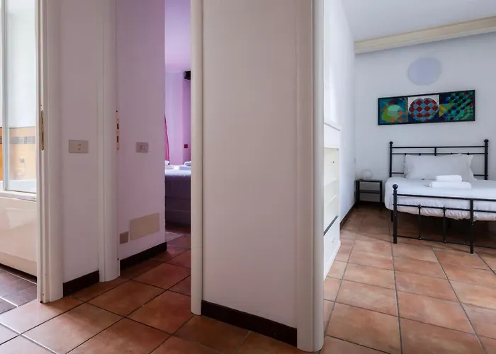 Italianway Comfort - Mortara 5 B Apartmán