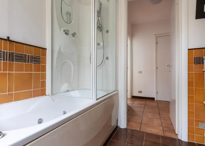 Italianway Comfort - Mortara 5 B Apartmán *