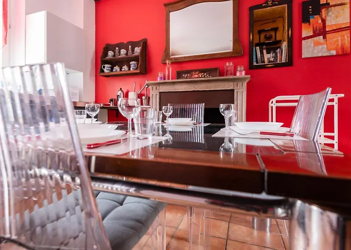 Apartmán Italianway Comfort - Mortara 5 B Milán