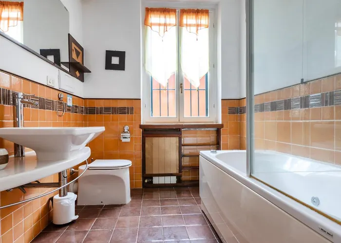 Italianway Comfort - Mortara 5 B * Milán