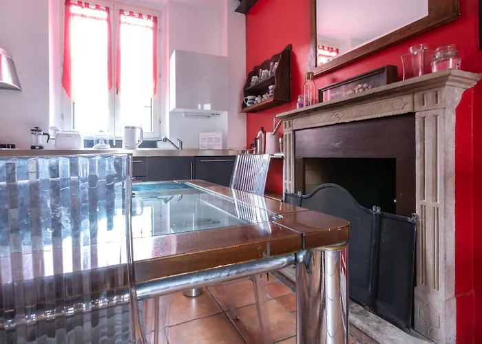 Apartmán Italianway Comfort - Mortara 5 B