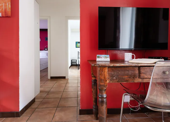 Italianway Comfort - Mortara 5 B Apartmán