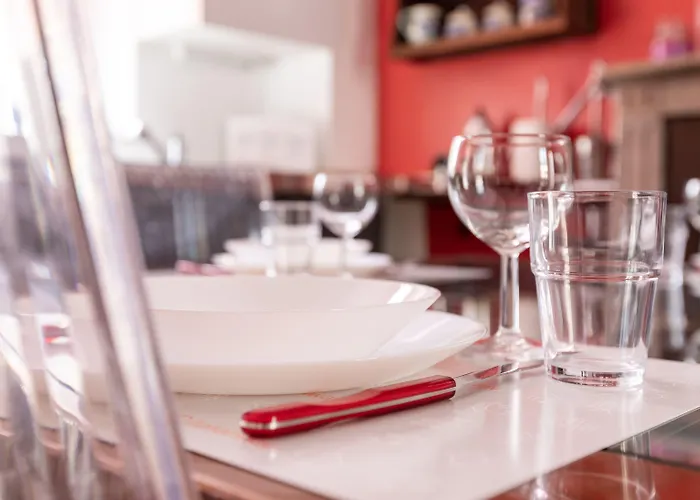 Apartmán Italianway Comfort - Mortara 5 B