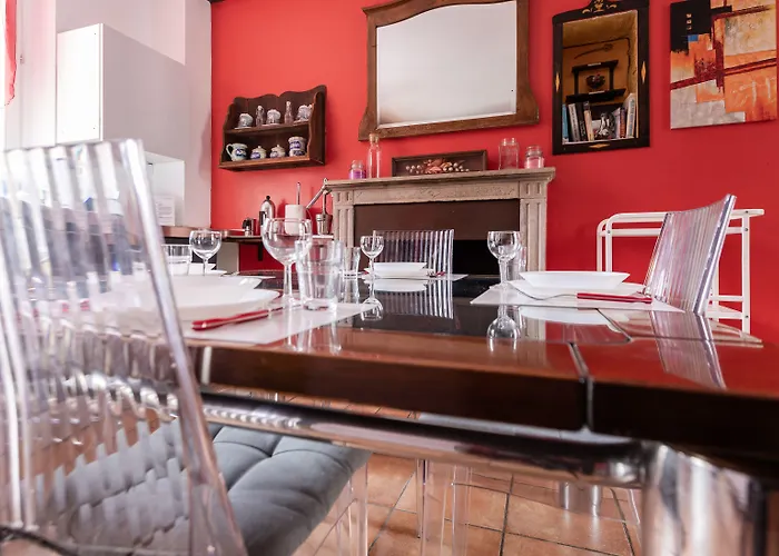 Italianway Comfort - Mortara 5 B Apartmán *