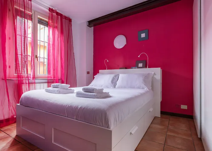 Apartmán Italianway Comfort - Mortara 5 B *