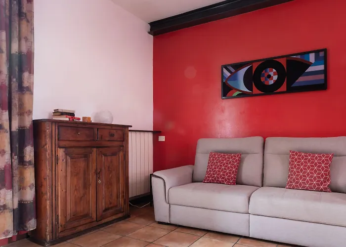 Apartmán Italianway Comfort - Mortara 5 B Milán