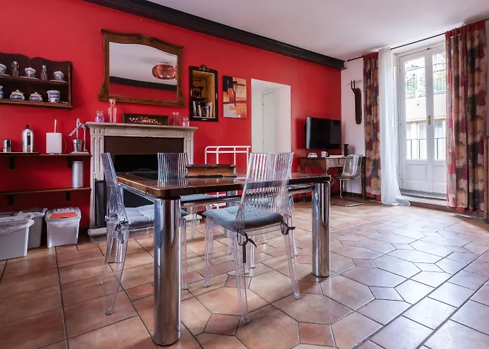 Apartmán Italianway Comfort - Mortara 5 B Milán
