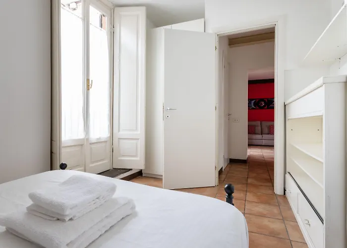Apartmán Italianway Comfort - Mortara 5 B Milán