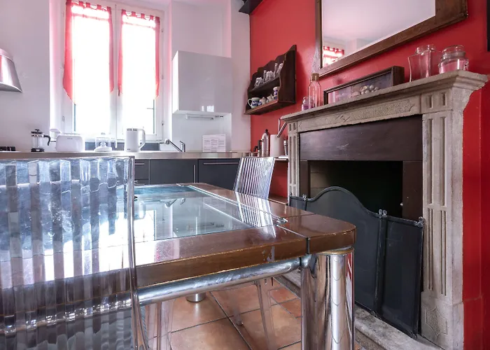 Italianway Comfort - Mortara 5 B Apartmán Milán