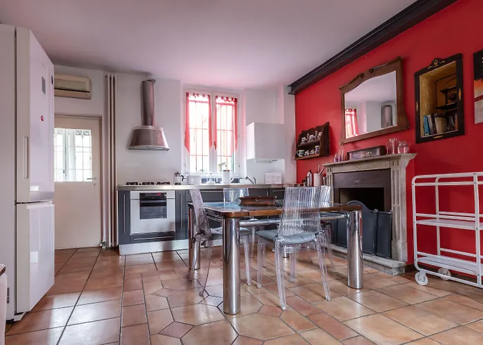 Apartmán Italianway Comfort - Mortara 5 B *