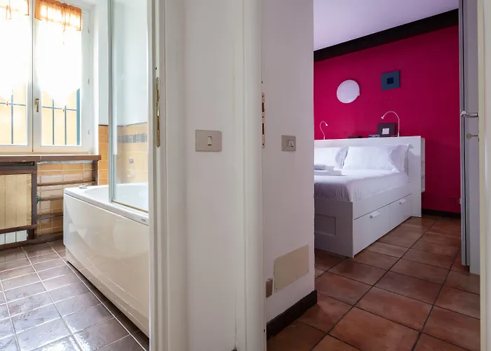 Italianway Comfort - Mortara 5 B Milán