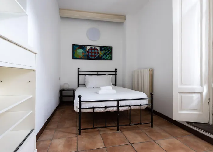 Italianway Comfort - Mortara 5 B Milán