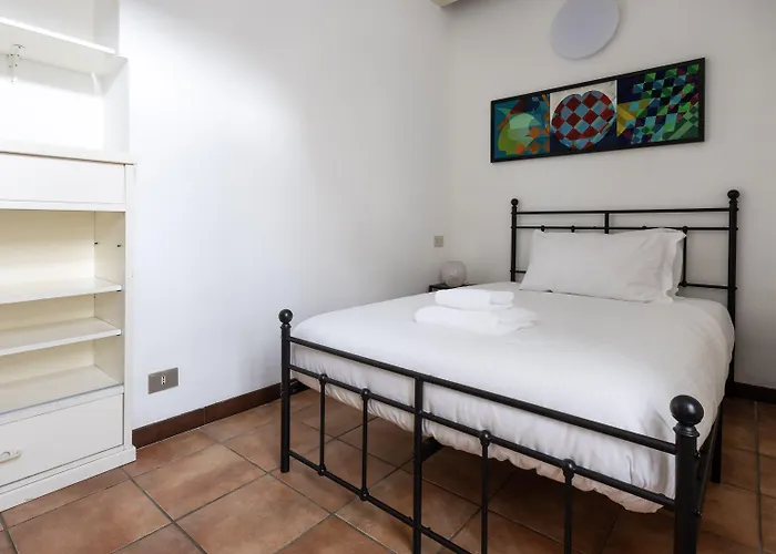 Italianway Comfort - Mortara 5 B Milán